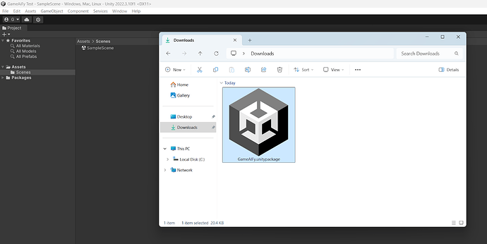 Gameaify_download file
