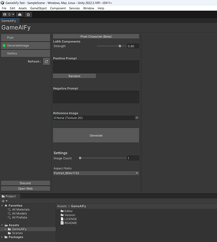 Gameaify_generate