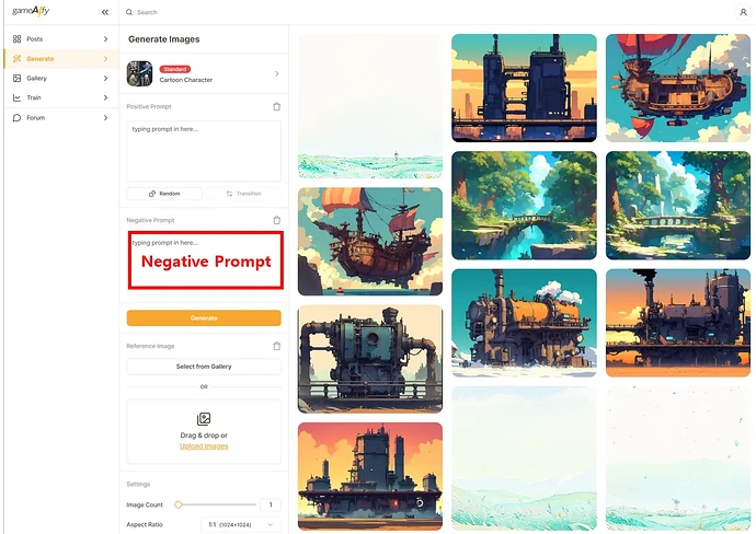 Negative